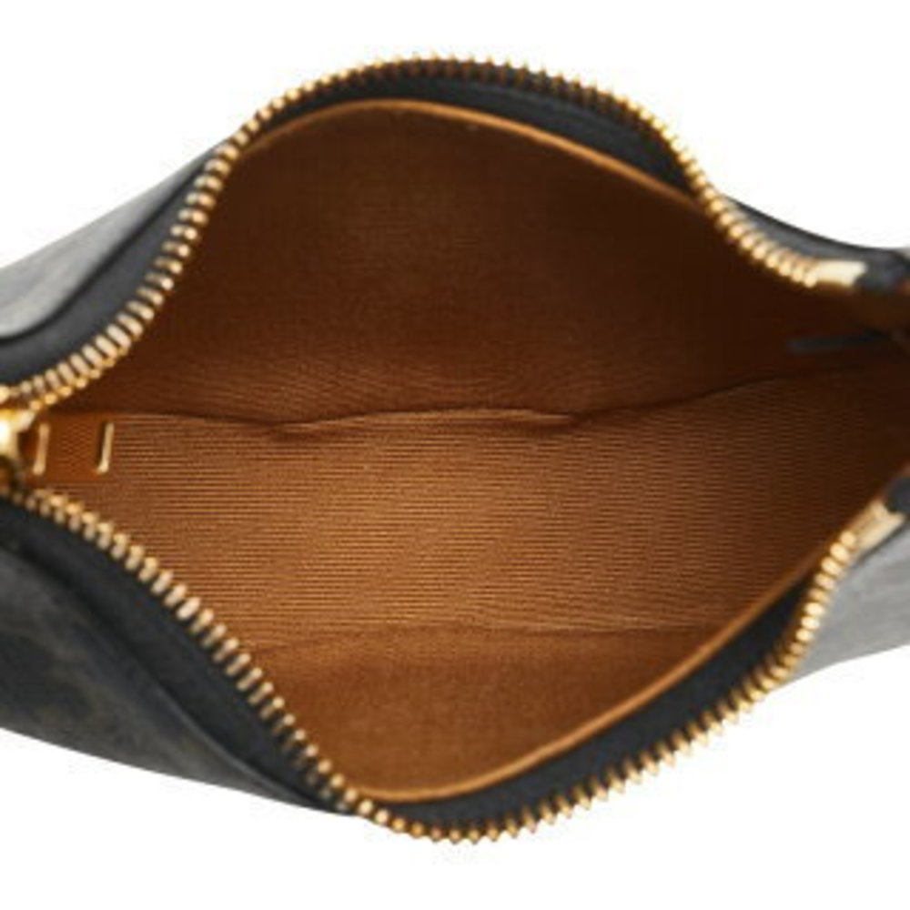 Celine Triomphe Mini Ava Handbag Brown Leather s - Picture 7 of 11